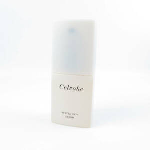 美品 Celvoke セルヴォーク レステッドスキンセラム 美容液 50ml スキンケア 残量多 BO5444K