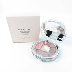  unused JILL STUART Jill Stuart Bloom kchu-ru I z jewel do bouquet eyeshadow 01 I color BM7673P