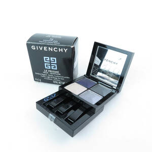 1円 未使用 美品 GIVENCHY ジバンシィ ル・プリズム・アイズ・カルテット 72 アイシャドウ スワロフスキーエディション BY6937A3