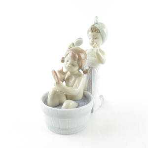 LLADRO Lladro 6457 красивый стал?figyu Lynn интерьер произведение искусства кукла SU4612X