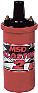 MSD ブラスター２ (BLASTER) イグニッションコイル 8202 6A 6ALなどと