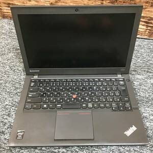 高性能/中古ノートパソコン/Lenovo ThinkPad X240/第四世代Core i5 /Office 2016 搭載/メモリ4GB/500GB/12.5インチ/無線LAN