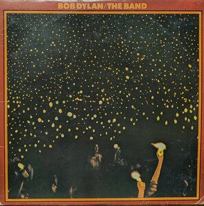 ◎特選◎BOB DYLAN/THE BAND /BEFORE THE FLOOD1974'UK ISLAND2枚組