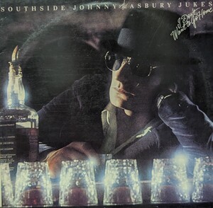 ☆SOUTHSIDE JOHNNY&THE ASBURY JUKES/I DON'T WANT TO GO HOME1976'UK EPIC