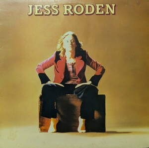 ◎特選◎JESS RODEN/JESS RODEN1974'UK ISLAND