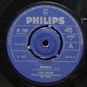 ☆特選☆JOHN WALKER/ANNABELLA'1967UK PHILIPS 7INCH_画像2