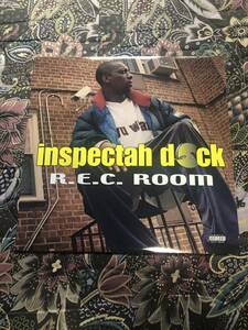 Inspectah Deck R.E.C. Room 5枚以上で送料無料！ アングラ koco muro