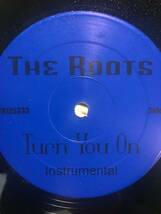 Black Thought / The Roots In A Lifetime / Turn You On 5枚以上で送料無料！ アングラ koco muro_画像3
