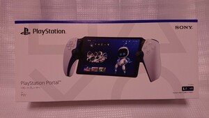 新品【送料無料】PlayStation Portal リモートプレーヤー CFIJ-18000
