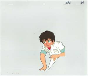 期間限定値下げ◆【セル画】銀河漂流バイファム　1980年代アニメ　日本サンライズ　ロボットアニメ　199B C7