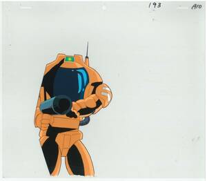 Ограниченное снижение временной цены ◆ [Cell Picture] Galaxy Drifting Bifam 1980 -е аниме Япония Sunrise Robot Anime 193 A10
