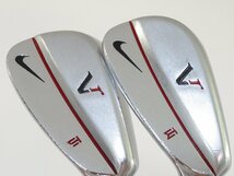 ナイキ　VR FORGED TW BLADE　8本　NS PRO 950GH　FLEX=S　アイアンセット_画像2