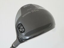 1円～　ちょい訳あり未使用品　プロギア　2021　egg SPOON BLACK（エッグスプーンブラック） 3W　13.5°　FLEX=SR　M-40_画像2