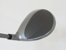 1円～　ちょい訳あり未使用品　プロギア　2021　egg SPOON BLACK（エッグスプーンブラック） 3W　13.5°　FLEX=SR　M-40_画像4