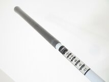 1円～　ちょい訳あり未使用品　プロギア　2021　egg SPOON BLACK（エッグスプーンブラック） 3W　13.5°　FLEX=SR　M-40_画像6