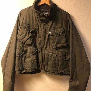 【USED】BARBOUR SPEY フライフィッシングジャケット バブアー スペイ　breathables