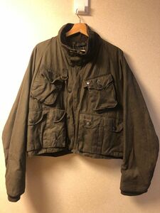 【USED】BARBOUR SPEY フライフィッシングジャケット バブアー スペイ　breathables