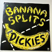 The Dickies - Banana Splits ☆UK ORIG 7″☆クラブヒット☆ロンドンナイト_画像1