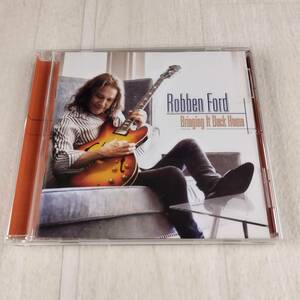 1MC1 CD Robben Ford Bringing It Back Home