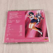 1MC1 CD 戦 少女 イクセリオン 第2巻 激闘篇 ラジオ・サントラ_画像2