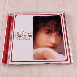 1MC4 CD 中森明菜 ザ・ベスト