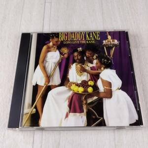 1MC4 CD BIG DADDY KANE LONG LIVE THE KANE