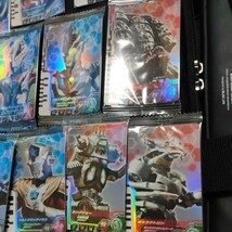 ウルトラマンデッカー　フュージョンファイト　ウルトラディメンションカード　まとめ売り　DR アグル　メビウス　ガイア　ギンガ_画像4