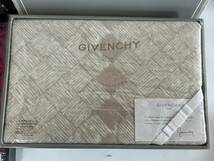 Ej929◆ギフト 贈答品◆GIVENCHY/ジバンシー ボアタッチシーツ 140×240cm+YSL イヴサンローラン バスタオル スポーツタオル 未使用_画像2