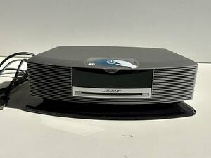 ⑪j219◆BOSE ボーズ◆WAVE music system Ⅲ CDプレーヤー オーディオ スピーカー