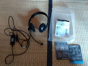 Sennheiser （ゼンハイザー）SC60 USBヘッドセット