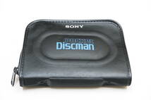 ●SONY Pocket Discman●ソニー ポケットディスクマン D-88●名機 8cm/12cm CDプレーヤー・昭和レトロ・希少●難あり・ジャンク!!_画像9