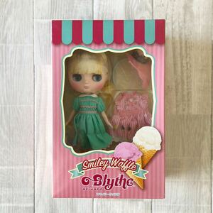 未使用 ミディブライス スマイリーワッフル Blythe 人形 ドール タカラ トミー