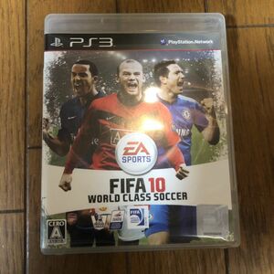 FIFA10 WORLD CLASS SOCCER EA SPORTS