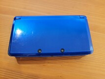 ニンテンドー3DS コバルトブルー ポケモンバンク ポケムーバー _画像6