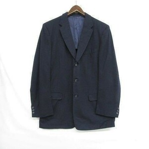 60s サイズ L 程度 Capps Clothes テーラードジャケット ジャケット トップス アウター ブレザー 60年代 ネイビー 古着 ビンテージ 1S0310