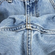 MA1223 サイズ W32 L32 古着 エジプト製 505 LEVIS Levi's リーバイス デニム パンツ ジーパン ジーンズ スリム ストレート_画像8