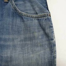 505 サイズ W33 L32 リーバイス デニム パンツ ジーンズ スリム テーパード Levi's 古着 1J1279_画像10