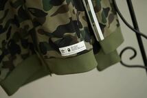 adidas Originals A BATHING APE BAPE 1st カモ セットアップ トラック ジャケット ジャージ アディダス アベイシングエイプ パンツ 迷彩_画像5