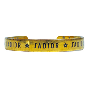 Christian Dior Dior J'adior Jadior Bracelet Braglet Bagn