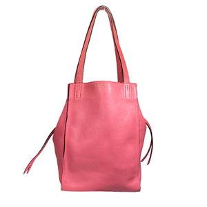 J&M DAVIDSON J and M Davidson bell Mini with bag handbag in stock bag shoulder .. Logo leather pink 