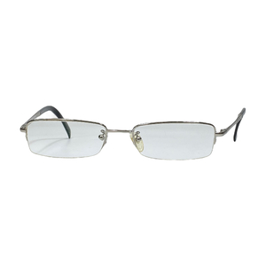 GIORGIO ARMANIjoru geo Armani GA-2617J 6LB 51*17 138 glasses I wear glasses small articles plastic silver times have 