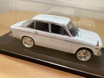 国産名車　コレクション 1/43 いすゞ　イスズ　フローリアン　1967 定形外350円　_画像5