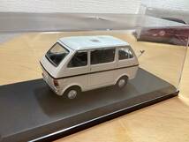 国産名車　コレクション 1/43 スズキ　キャリー　バン　1969 定形外350円　_画像4