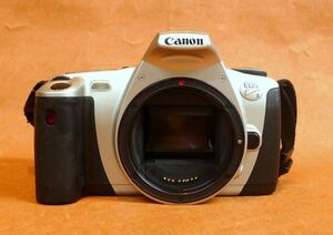 k175 Canon EOS KISSⅢ ボディのみ フィルムカメラ 一眼レフカメラ サイズ：約 幅14×高さ9×奥行7ｃｍ /60