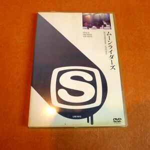 k463 廃盤 ムーンライダーズ LIVE 9212 DVD/60