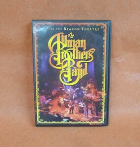 k502 中古 THE ALLMAN BROTHERS BAND Live at the BEACON THEATRE 2枚組 DVD ライブDVD 音楽 /60