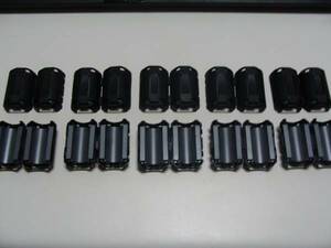 fe light core hinge type 8D oriented inside diameter 13mm 10 piece set postage 198 jpy ~