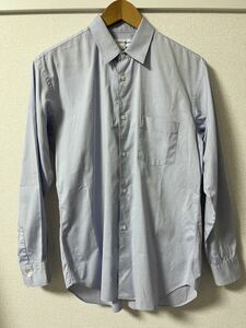 COMME des GARCONS SHIRT コムデギャルソン シャツ CLASSIC FIT SHIRT CDGS2PL シャツ オックスフォード ブルー サイズS