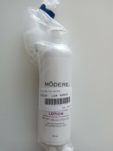 MODERE☆REFRESHING LOTION モデーア リフレッシングローション ポンプ付き/115ml/送料350円～