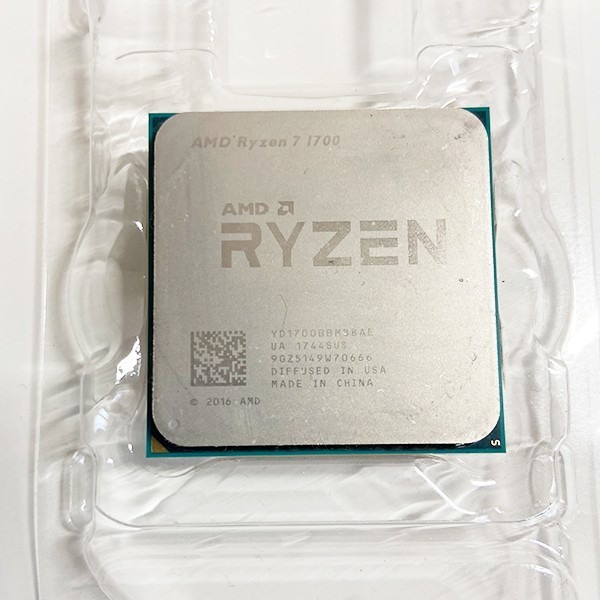 Yahoo!オークション -「ryzen 7 1700」の落札相場・落札価格